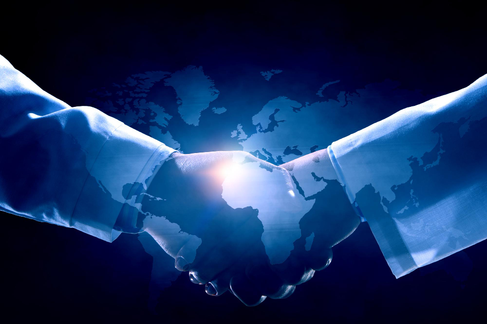 International Indian diaspora alliances